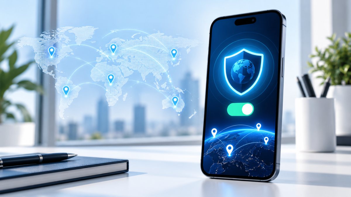 Подключение VPN на iPhone в 2026 году