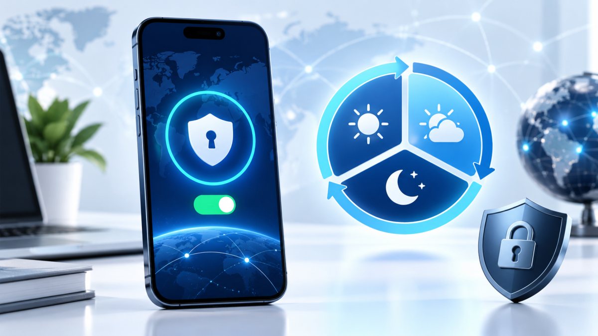 Проверка VPN во время бесплатного пробного периода